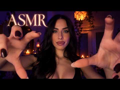 ASMR Reiki to Remove the Curse Your Enemy Put on You 🕯️🔮