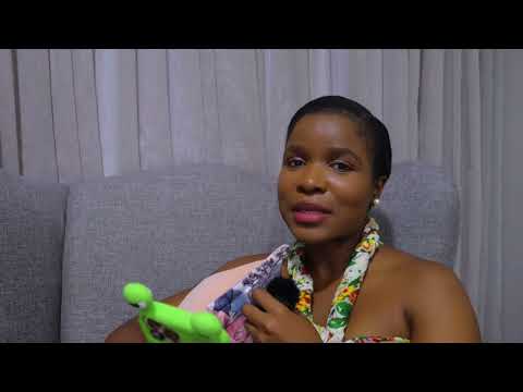 ASMR Teaching You About South African Biomes! 😴 [WISDOM WEDNESDAY]