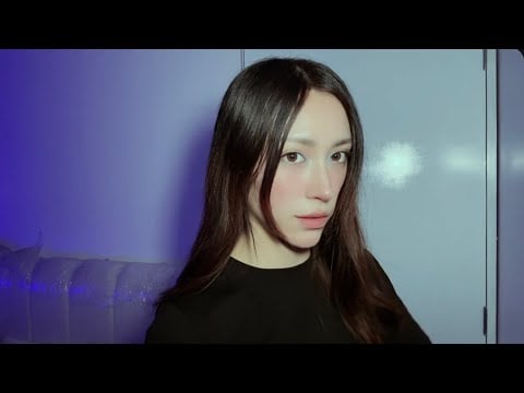 Ex de la infancia en tu habitación🫩-ASMR-distant nostálgico whisper ROLEPLAY -episodio01
