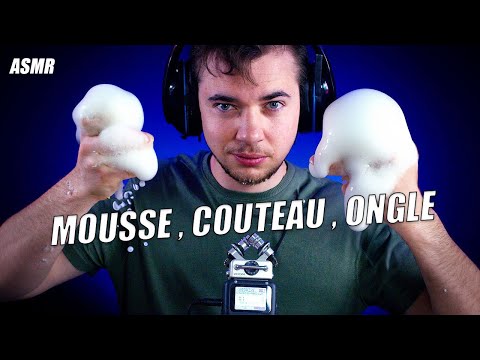 4K ASMR: POUR DORMIR PROFONDEMENT !