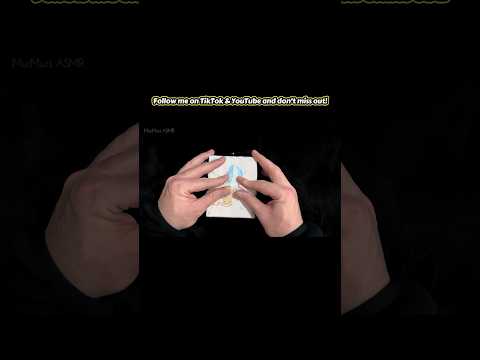 Relaxing Hand Touch Sounds (ASMR) ⭐️Follow me on YouTube and don’t miss out!⭐️#asmr #fyp #asmrsounds