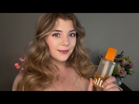 ASMR - Deep Tissue Massage In Front Of You | shoulders and neck 