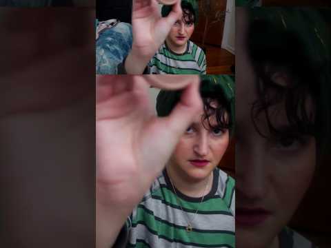 doing your makeup #makeup #personalattention #birthday #asmr