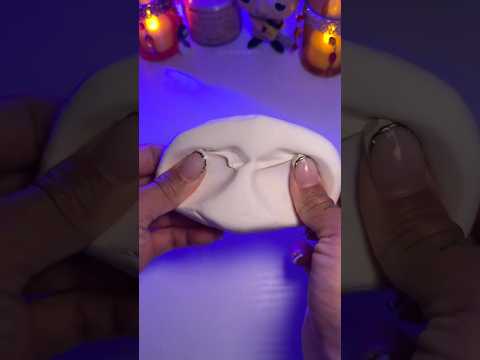 super fast clay 💨 #asmr
