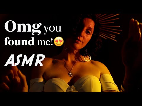 ASMR☀️ Omg YOU Found Me?!!😍 What Are The Odds??😳(Soft Spoken Voice & Divine Feminine Energy, Reiki🌙)