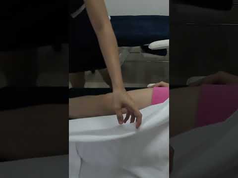 Masaje de piernas en uno de los mejores spas de #Tailandia 🇹🇭 #travel #massage #shortvideo