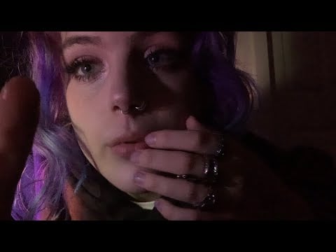 💤 CHAOTIC ASMR: Spit painting, Kisses, measuring, fast personal attention + LOTS MORE!😘💤
