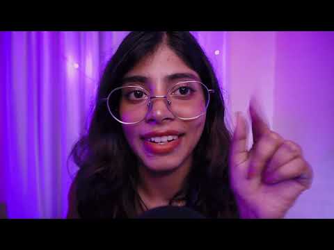 ASMR | Teaching You Basic Hindi To Help You Sleep | Soft-Spoken