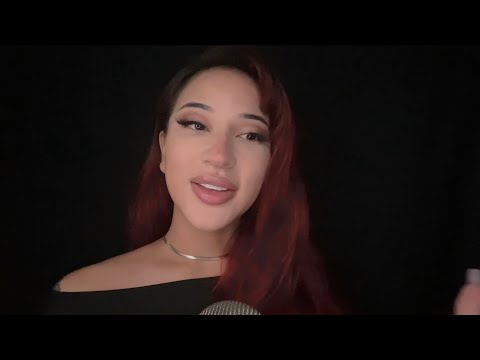 ASMR New Year Positive Affirmations + Ramble