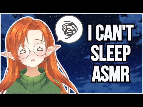 VTuber | Late Night ASMR Surprise Stream