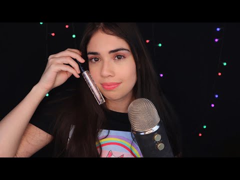 ASMR SONS DE BOCA E GLOSS NA SENSIBILIDADE MÁXIMA ✨ 💦