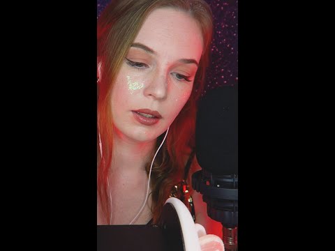 BEST ear tingles #shorts ASMR
