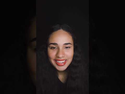ASMR TOQUES NO SEU ROSTO #asmr #viral #sonsdeboca #sons #short #shorts#trigger#asmrvideo#dormir#sono