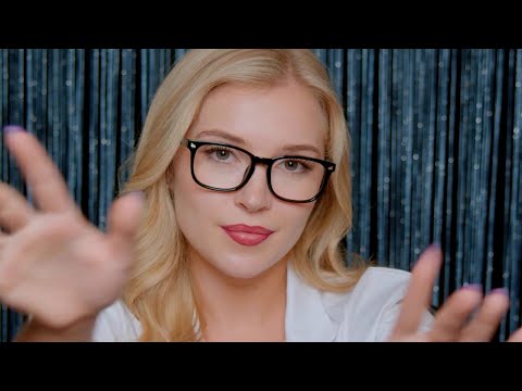 ASMR Hypnosis | Dr. Brainwash Returns | Instructions | Eye Fixation