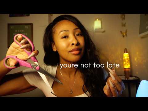 you’re NOT too late ✂️ Removing Heavy Energy + Protection ✨ | Reiki Healing Session 🌀⛓️‍💥 healing