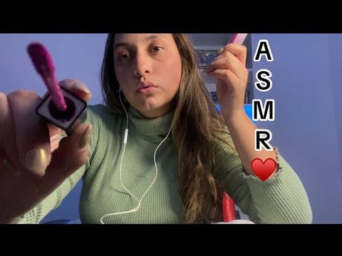 TU AMIGA TE MAQUILLA 😅💜 PERO NO LE CAE BIEN TU CITA