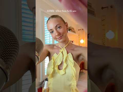 my longer vids are better but enjoy this little short !! 🫧 #asmr