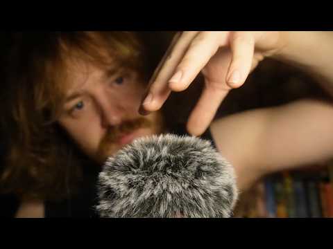 An ASMR Visual Practice Video