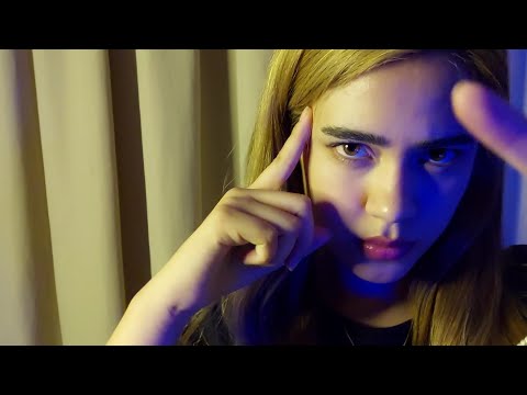 Asmr test de intuición