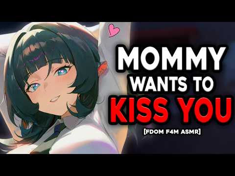 [SPICY] Mommy Cuddles and Kisses Her Good Boy ASMR