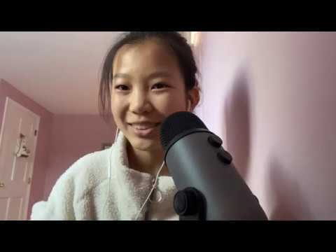 30 triggers in 8 min. Asmr
