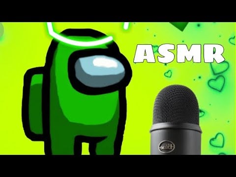 ASMR | Ultra relaxant sur AMONG US 😴 (je suis tout le temps imposteur😂)
