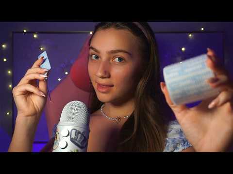 This hairplay ASMR will make you feel like a princess 👸🏼🦢✨