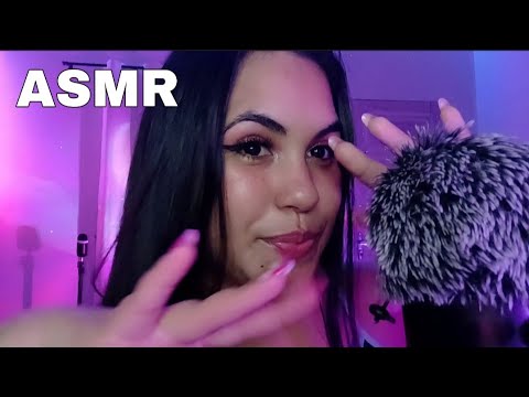 ASMR ENTRE EM ÊXTASE COM ESSES SONS DE BOCA 💤