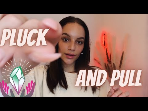 ASMR | ENERGY HEALING CLINIC PART 1