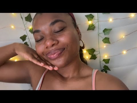 ASMR LIVE🔴 YAP N CHAT + TRIGGERS 
