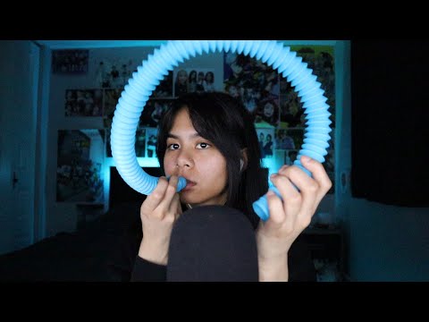 ASMR very rare and specific triggers!