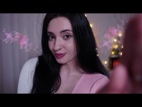 ASMR Roleplay tu novia te cuida❤️️ ASMR español especial San Valentín