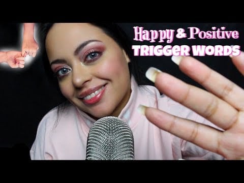 I PINKY SWEAR You WILL Fall Asleep To This | Trigger Words, Mouth Sounds, Hand Movements