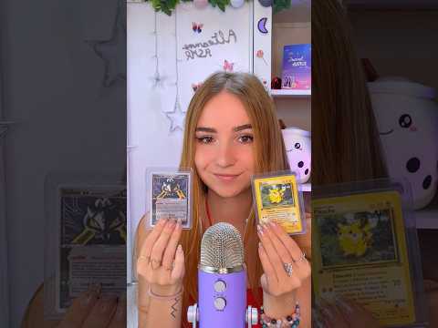 ASMR test pokemon #intuition