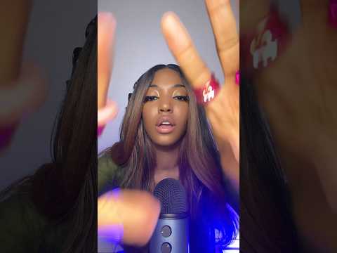 Giving You Some Personal Attention Boo #asmr #asmrsounds #anxietyrelief #shorts #youtubeshorts #fyp