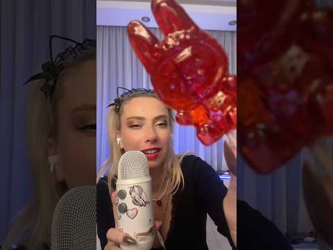 #labubu #şeker #lolipop #candy #asmr