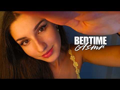 *asmr* ready for bed? relaxing sounds to melt your brain