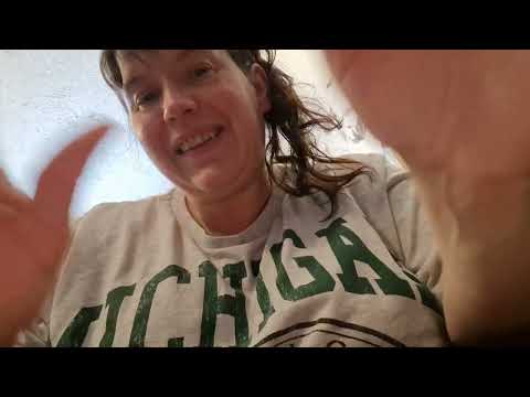 ASMR  Cozy Positive Affirmations..it's just me and you .. LOFI ASMR