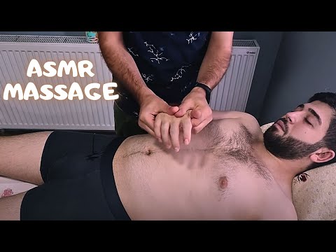 FULL BODY MASSAGE THAT WILL BRING YOU A RELAXING SLEEP