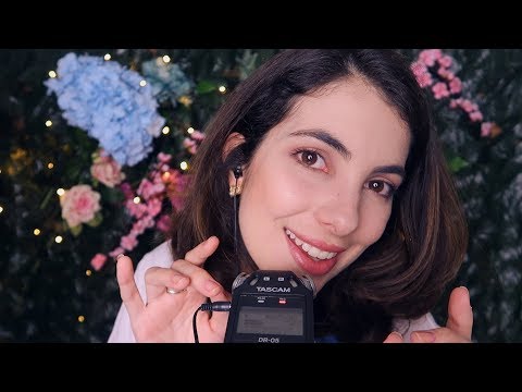 ASMR ANO NOVO!