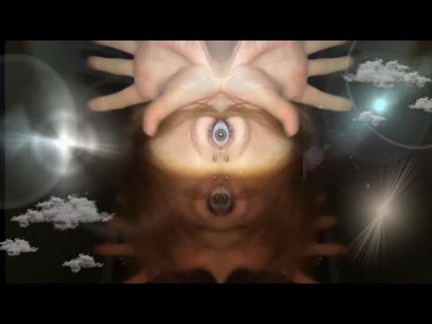 biblically accurate asmr | guardian angel | trippy visuals and layered whispers