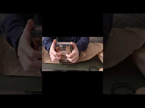 Bad Tarot Card Tapping ASMR 🔮 Slow & Fast Triggers #satisfyingasmr #tappingasmr #tappingsounds