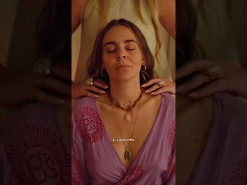 the most relaxing tingles 😴 #asmr #sleep #relax