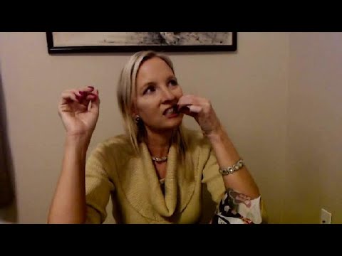 ASMR | Sampling Licorice, Caramel, & Toffee (Soft Spoken)