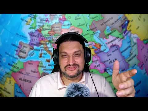 ASMR: Incredible Achievement and Milestone Reached With the Maps and Facts Series | ASMR whispering