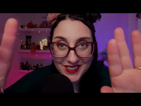 Fast ASMR To Hit the Spot