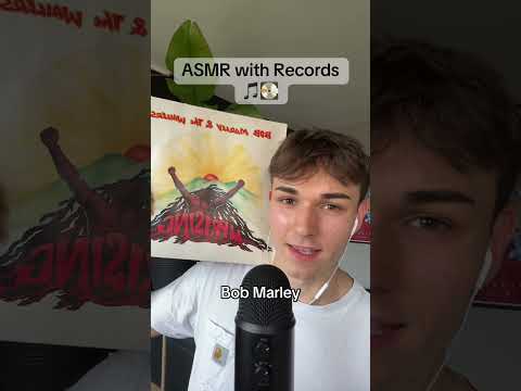 Record Collection -ASMR