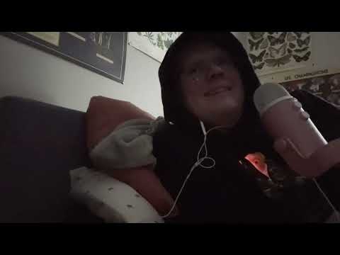 Inaudible Chat With A Friend | Eclectic ASMR