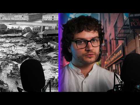 ASMR: The Great Molasses Flood of 1919, Weird History | Ear-to-ear Whispering