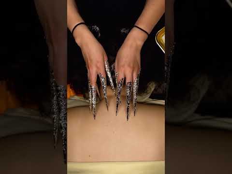 Allll the hair brushing #asmr